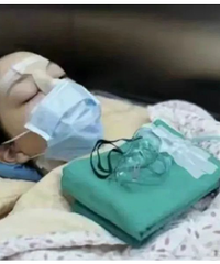 李嫣疑再动手术!晒病床照告别过去