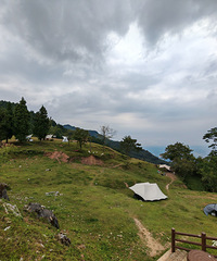 一路向北,贪凉免费的观石林,爬山,耍水