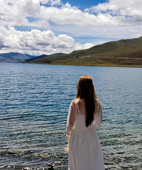 ���صķ羰ȷʵͦ���ģ��о�һ���־��ܴ����ƶ��Ƶ�