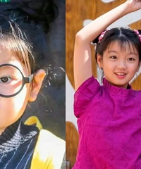 阿拉蕾如今撞脸林妙可?