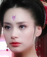 在你心中最漂亮的女演员是谁?
