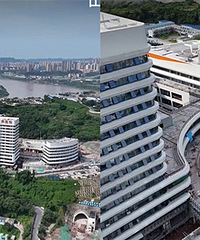 ������������ҽԺ���깤�ˣ��������൱����