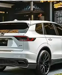 2025���CRV���µ����ع⣬�������ô�5�����