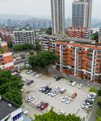 大渡口小区旧改好给力