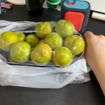 这几颗李子80多?