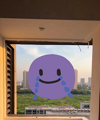 闻所未闻!量房发现,空置新房的所有窗户被偷光了