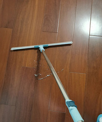很多人用魔术拖把,我也在pdd花八块钱买了把