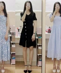 һ������5��ȹ�ӣ��������ã�