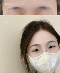 你跟我一样只有半截眉毛?那一定要试试纹野生眉