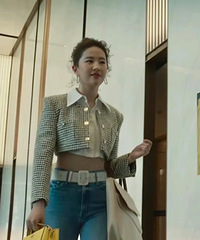 看白领剧有感,大家上班衣服都是一天换一套吗?