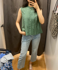 优衣库这几件原价199折后79的衣服,上身瞬间惊艳了一下