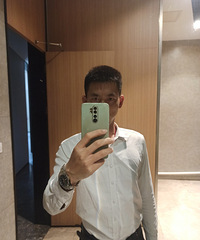 86年182CM女儿归对方的哥子征婚,从事物业管理工作
