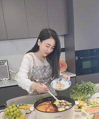88年158CM的家居博主征婚,希望对方有上进心、责任心