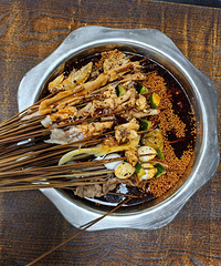 乐山美食吃了,ClubMed住了