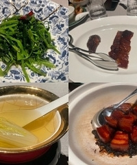 误入一家中餐厅,3个人吃了上千没吃饱
