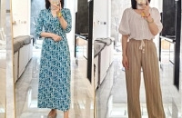 35+的微胖打工人一周穿搭ootd