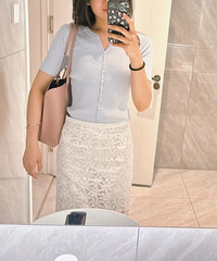 中年打工人的一周上班穿搭ootd,最爱清爽简洁的搭配