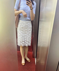 中年打工人的一周上班穿搭ootd,最爱清爽简洁的搭配