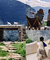 һ����ĩ�����ص���ɽ����chill��