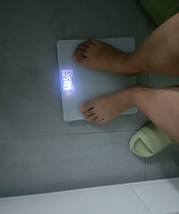 大基数减肥日常记录,目前只瘦4斤,大家来看看方法对吗