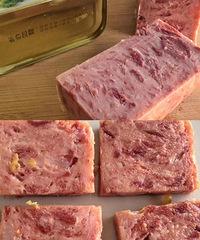 有嘎嘎的午餐肉超过瘾