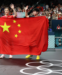 别让饭圈文化侵蚀中国乒乓