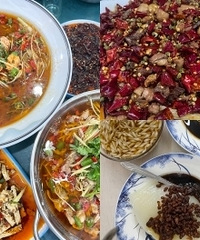 在自贡吃了两天,最惊艳的是这道菜
