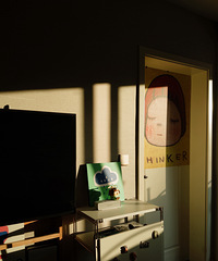 夏天最烦,但也最治愈的阳光,阳光入户的瞬间