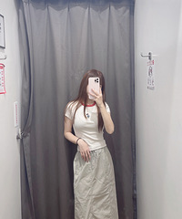 【LL带你逛】照搬商场打版模特夏季穿搭,看普通人上身好不好看