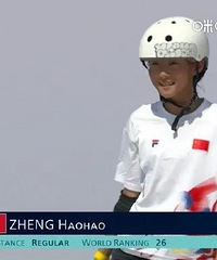 刚小学毕业,就参加奥运!广东11岁女孩遗憾止步