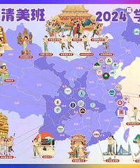 鲁巴2024届清美班53人去向明确,这届好强