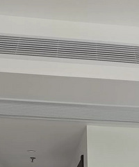 清洁阿姨来做清洁时可以开空调吗?走的时候还不关