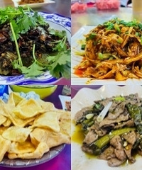 过去几天了,念念不忘这家的活捉莴笋