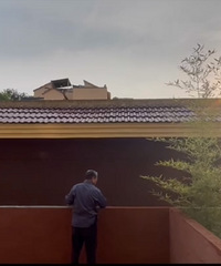 [��װ]���ݴ�100ƽ��԰�ı�����ۣ��ſڻ����Ե���