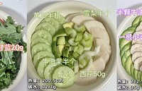 最近很流行的果蔬汁!分享6款好喝的,附热量