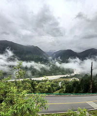 这是一场爱与美景的碰撞,不一样的川西行