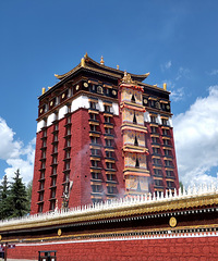 壮丽秀美,人间仙境——川甘大环线自驾之旅