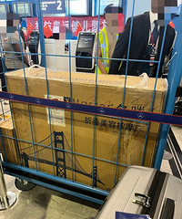 笑疯了,奥运结束,床垫、空调也都跟着回国了...