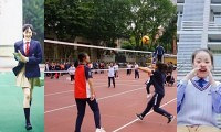 颜值爆表!重庆39所中小学校服图鉴,这件实火
