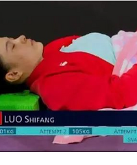 中国队最心酸的3枚金牌公开