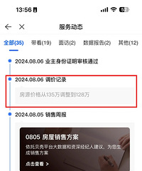 重庆没有人买房子了?刷到一套龙湖三千庭四房,180降到120