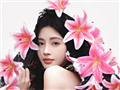 鞠婧祎也来挤时尚圈了