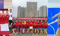 七中校友奥运夺金!重庆这些中学的体育项目真的强