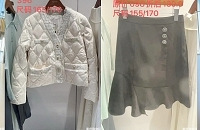 PRICH特卖低至1.5折,羽绒服400不到