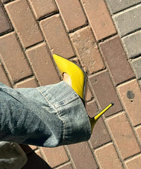 高跟鞋是成为厉害女人第一步!十分钟后:一双时刻都在行刑的鞋
