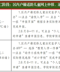 重庆多校落户时间明确,现在迁户口还来得及