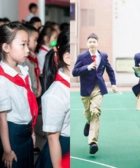 重庆39所中小学校服,颜值爆表