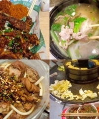 一家人贵阳吃喝四天,好好吃!胖了五斤