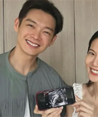 被传离婚一年多,他俩官宣怀孕了