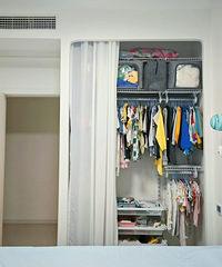 砌墙衣柜pk全屋定制柜,入住半年使用心得